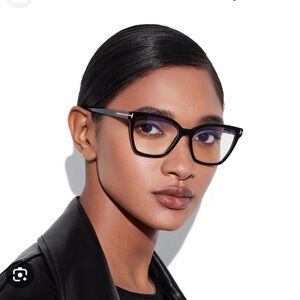 Tom Ford Optical Eyeglasses Cateye